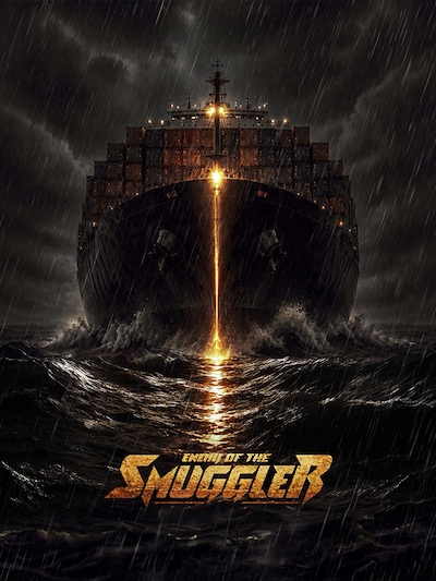 Enemy of the Smuggler poster
