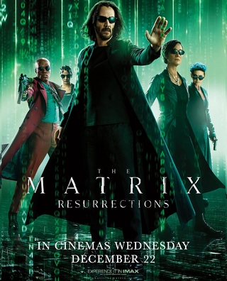 The Matrix Resurrections (2021) photo 9