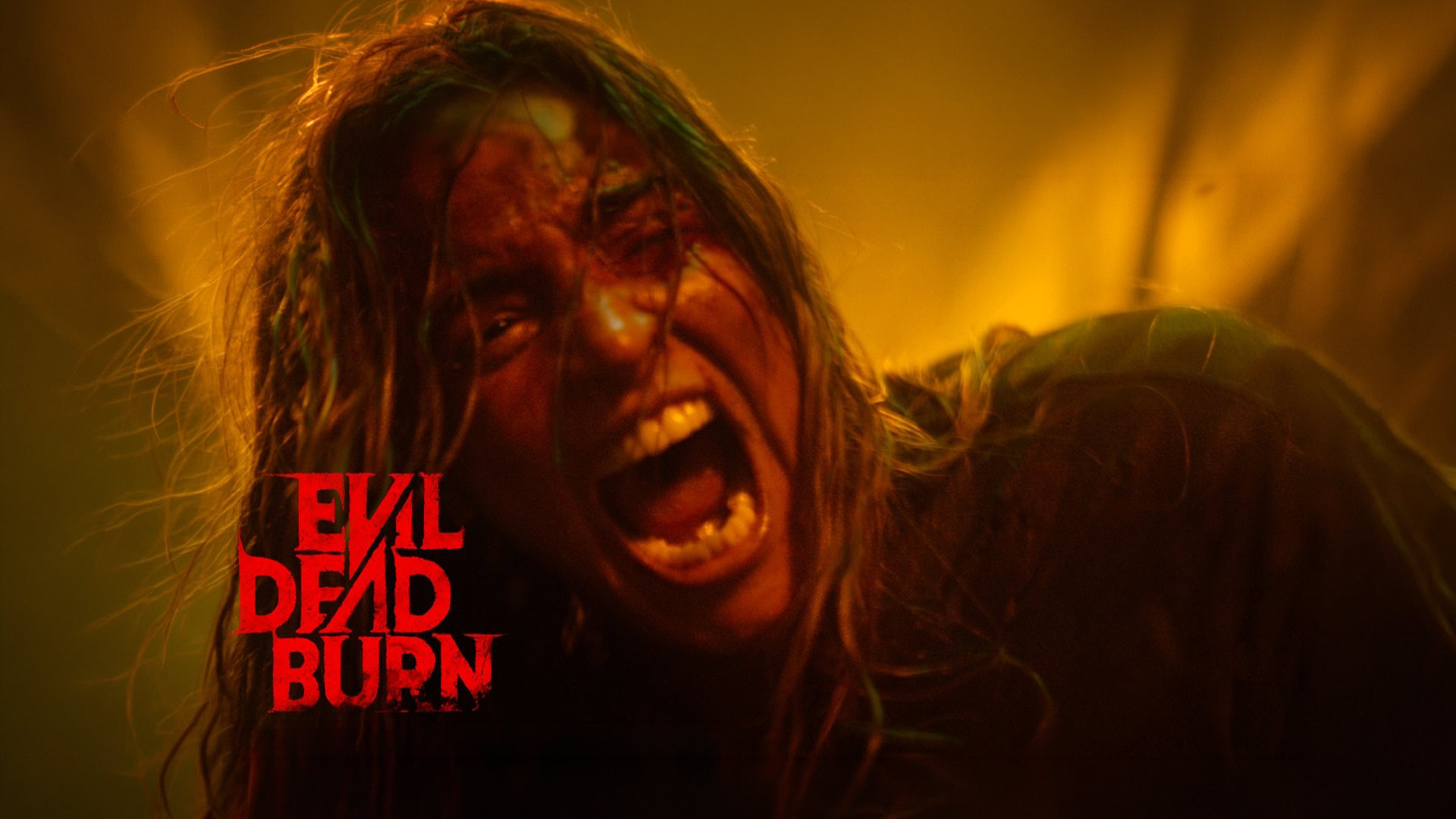 Evil Dead Burn - Official Trailer | Exclusively in cinemas 10 July