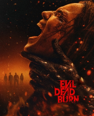 Evil Dead Burn photo 1