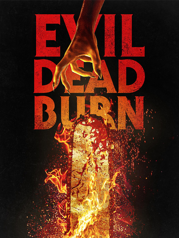 Evil Dead Burn