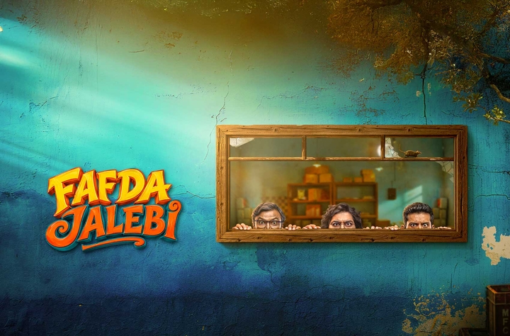 Fafda Jalebi movie banner