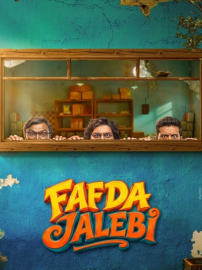 Fafda Jalebi poster