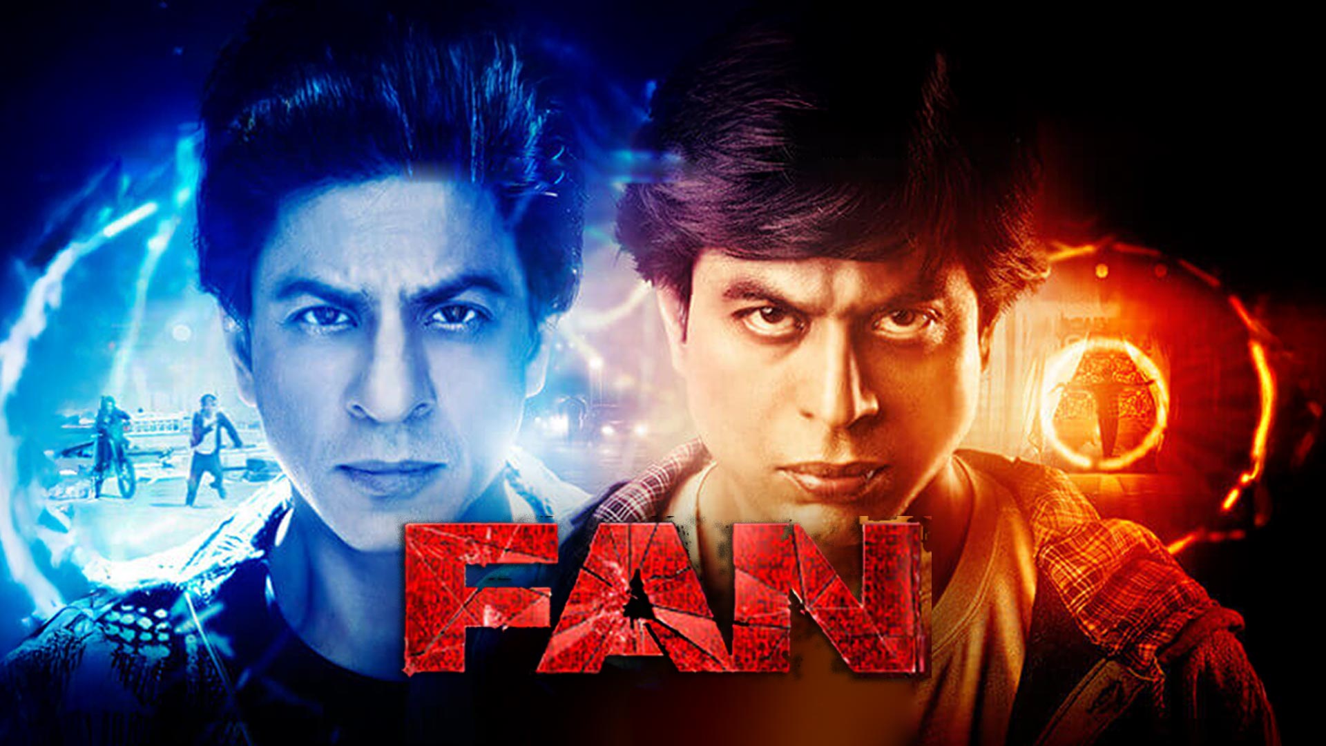 Fan | Official Trailer | Shah Rukh Khan