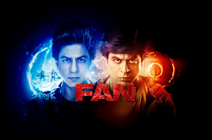 Fan (2016) movie banner