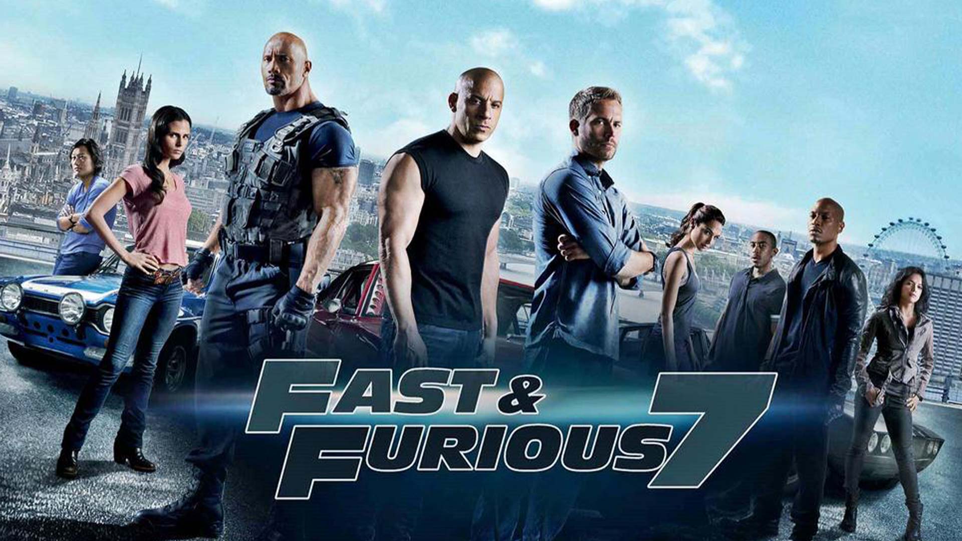 Fast and Furious 7 - Tamil Trailer