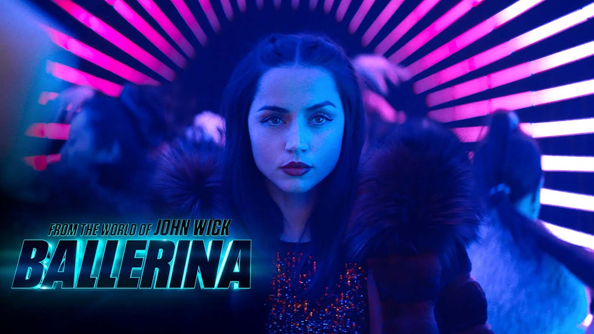 From the World of John Wick: Ballerina (2025) Official Tamil Trailer HD