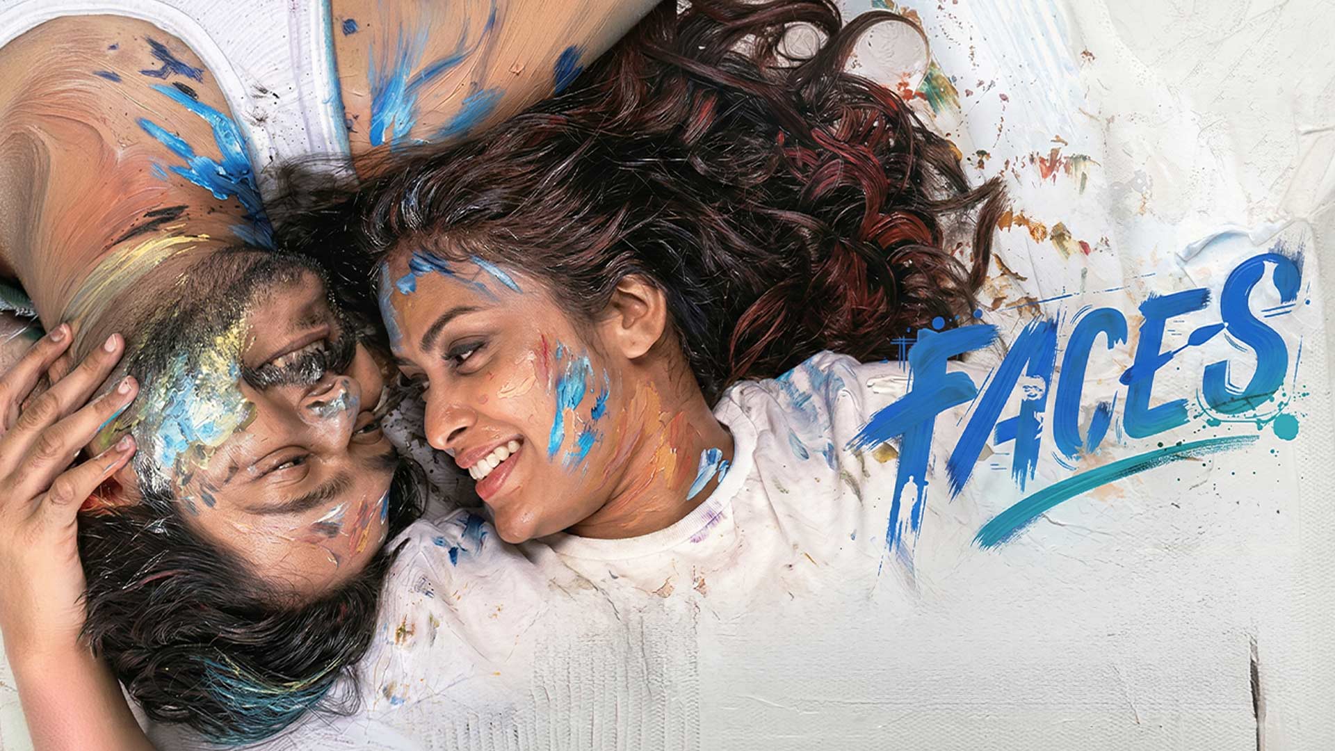 FACES | Movie Trailer | Neelesh E K | Kalesh Ramanand | Hannah Reji Koshy I Sri Angalamman Films