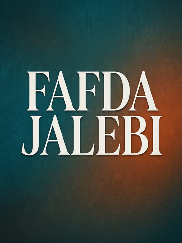 Fafda Jalebi