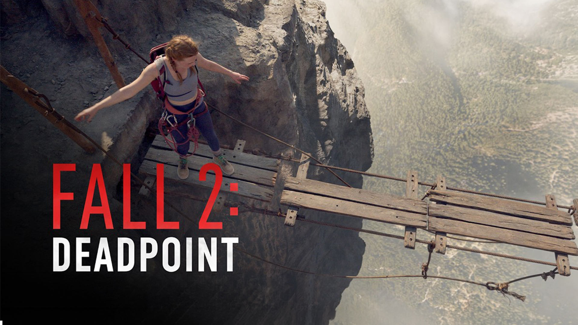 FALL 2: DEADPOINT (2026) Official Trailer - Harriet Slater, Arsema Thomas