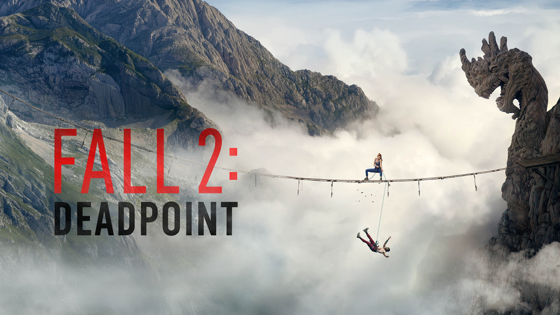 Fall 2: Deadpoint | Official India Teaser Trailer