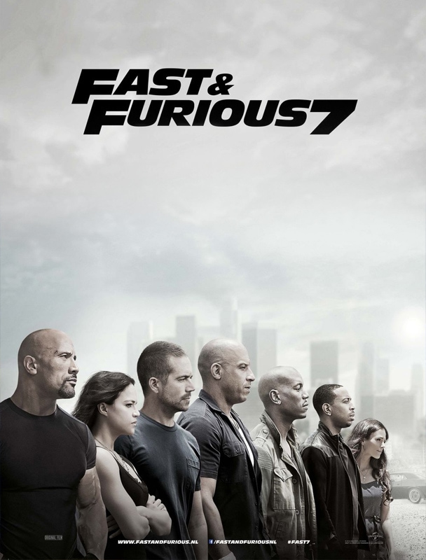 Fast & Furious 7 (2015)