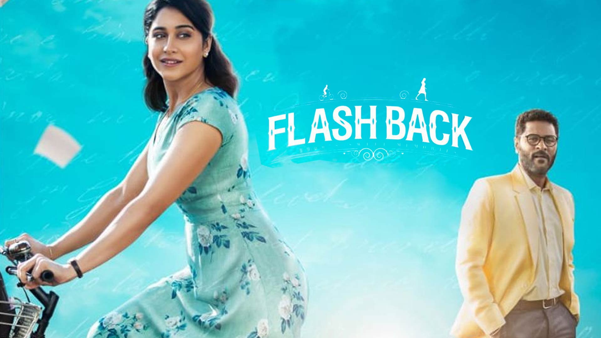 Flashback (Tamil) - Official Trailer | Prabhu Deva | Regina Cassandra | Sam CS | Don Sandy