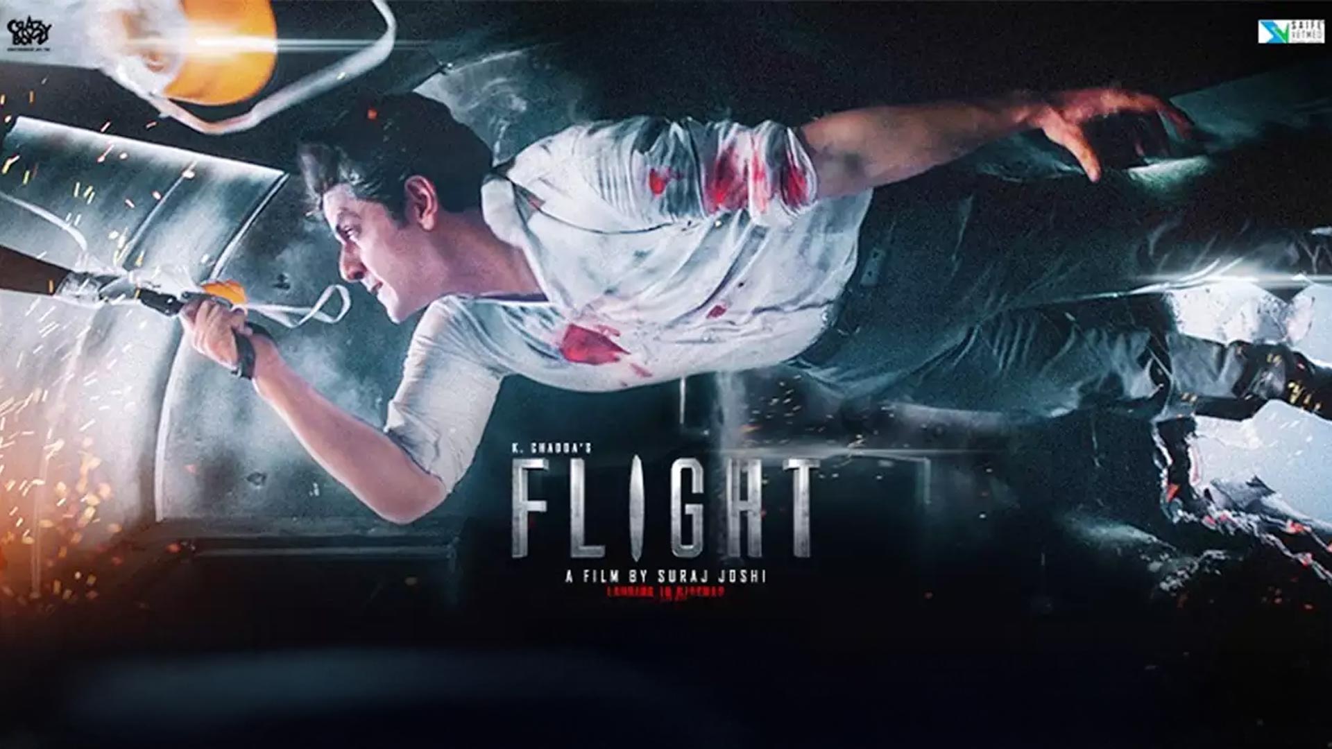 Flight: Official Trailer | Mohit C | Suraj J | K Chadda | 2nd April 2021 | Reliance Ent, UFO Moviez