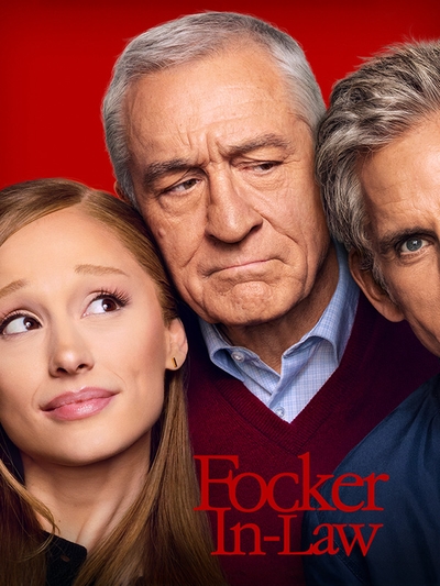 Focker In-Law poster