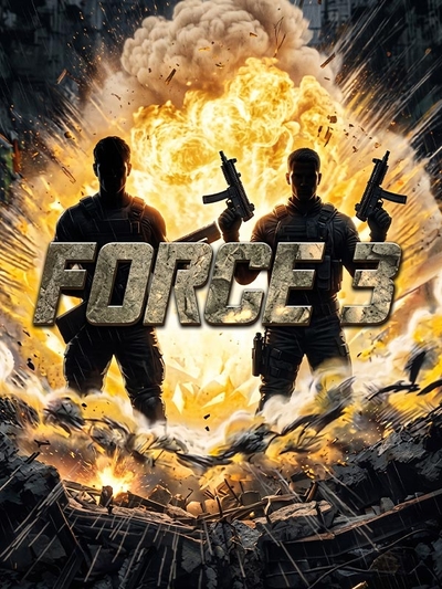 Force 3 poster