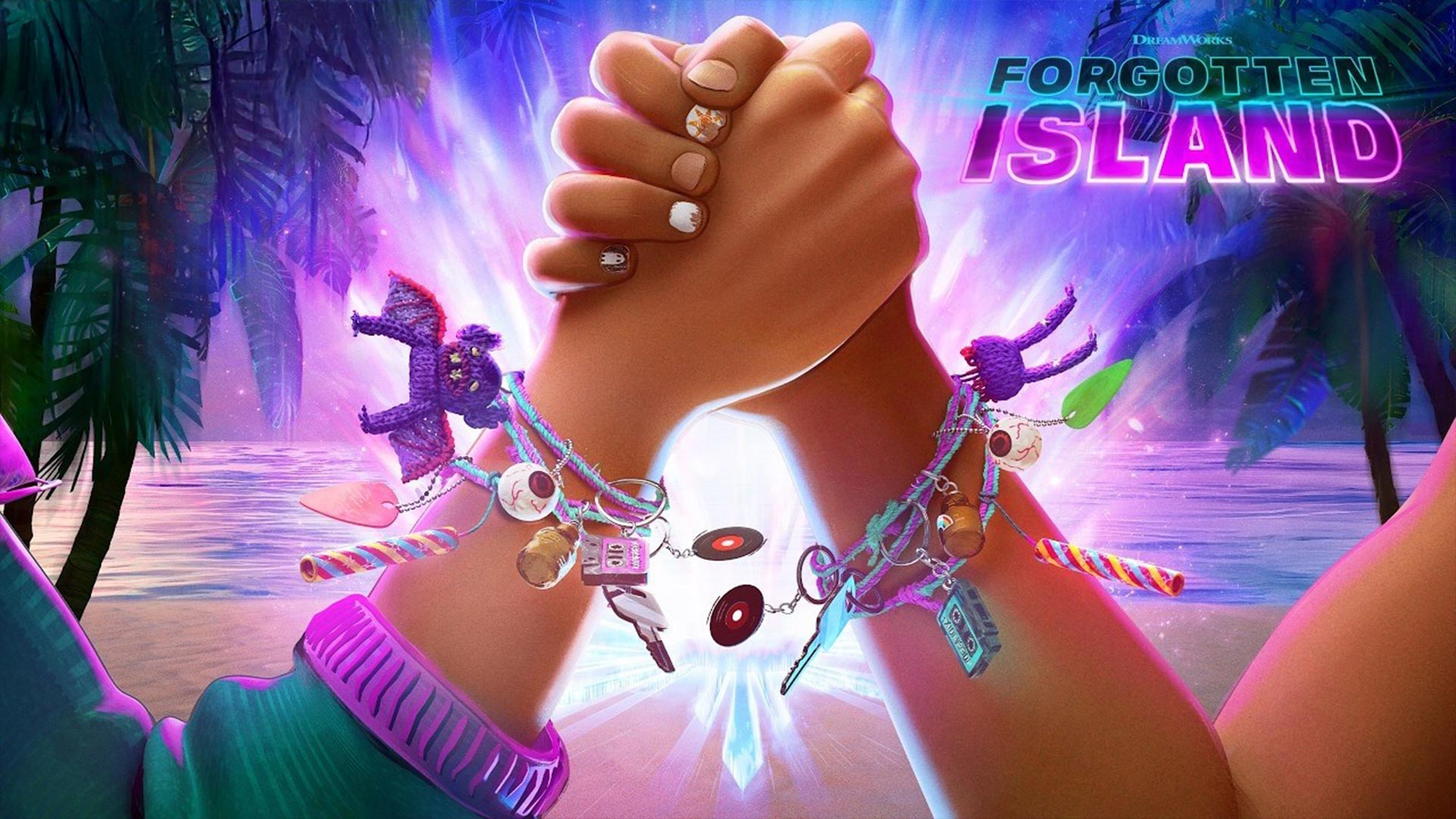 Forgotten Island - Official Trailer