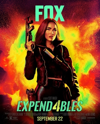 Expend4bles (2023) photo 3