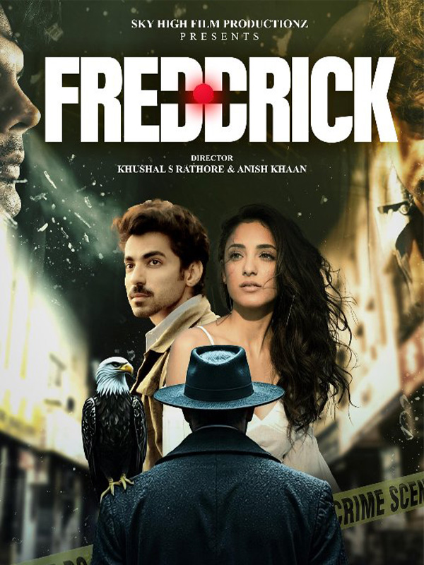 Fredderick