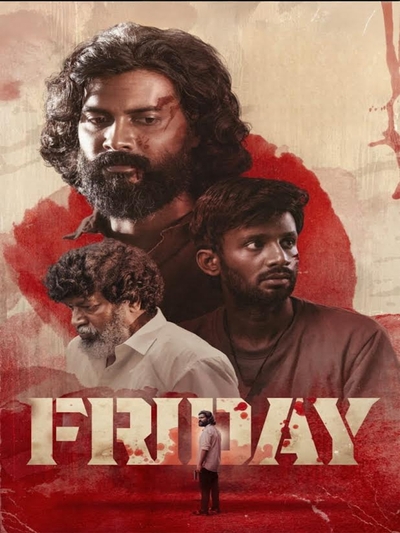 Friday poster