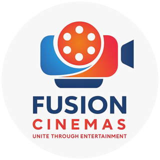 Fusion Cinemas, Vadodara logo