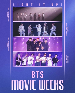 BTS Movie Week photo 1