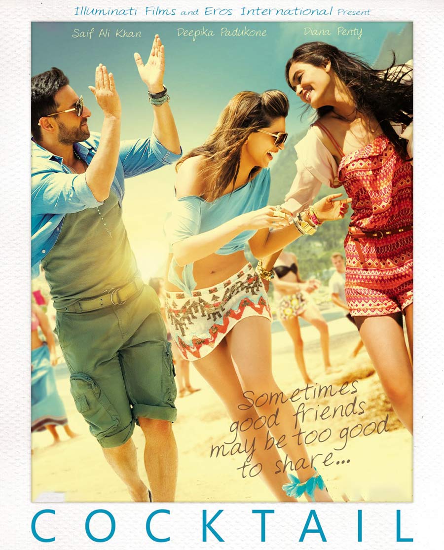 Cocktail (2012) Poster