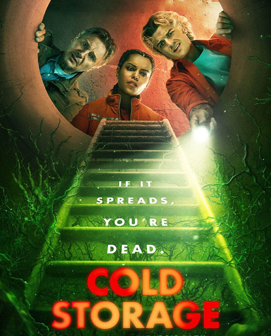 Cold Storage Poster
