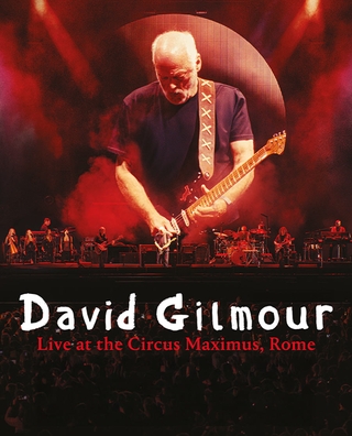 David Gilmour - Live at the Circus Maximus photo 1