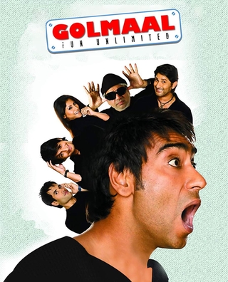 Golmaal : Fun Unlimited (2006) photo 1