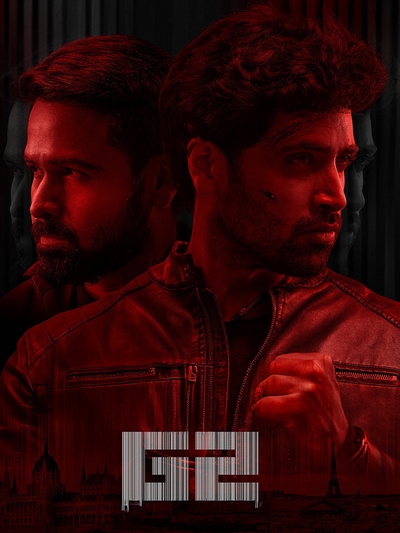 G2 (Goodachari 2) poster
