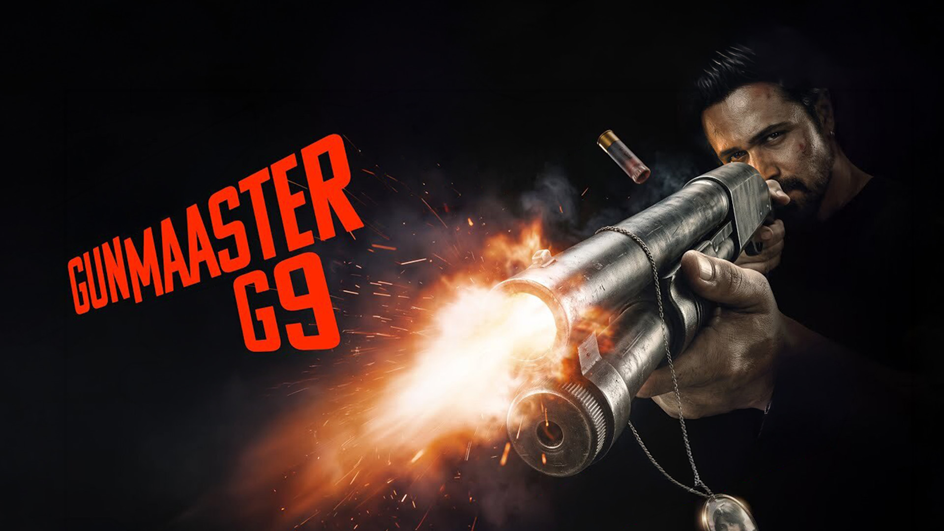 Gunmaaster G9 Teaser | Emraan, Genelia, Aparshakti | Aditya Datt | Himesh R | Deepak M | 27 Nov 2026