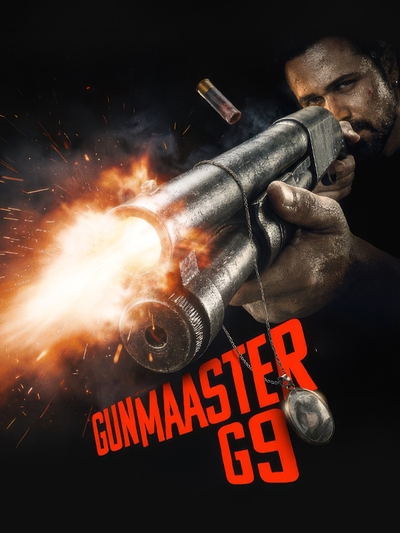 Gunmaaster G9 poster