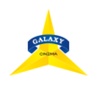 Galaxy Cinema Mansarovar logo