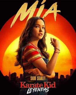 Karate Kid: Legends photo 6