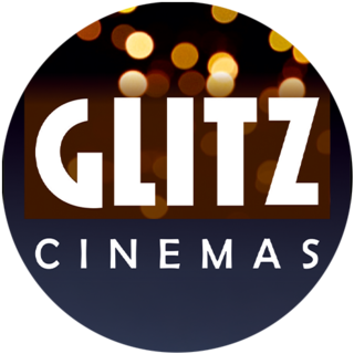 Glitz Cinemas, Sangaria logo