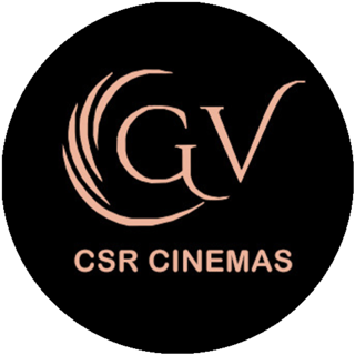 GV Cinemas , Piler logo