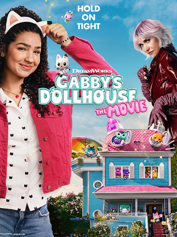 Gabbys Dollhouse : The Movie
