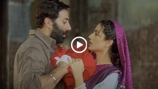 Gadar : Ek Prem Katha 4K Trailer | Returning to Cinemas 9th June