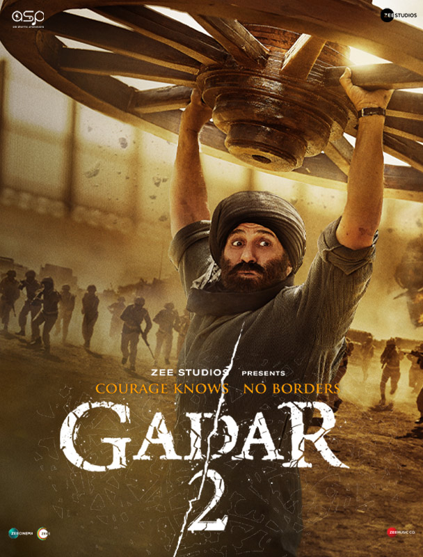 Gadar 2 (2023)