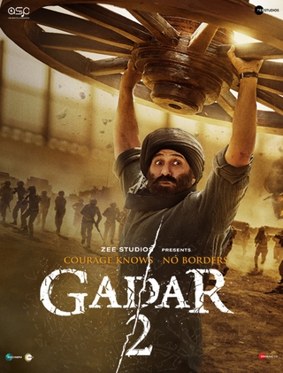 Gadar 2 (2023)