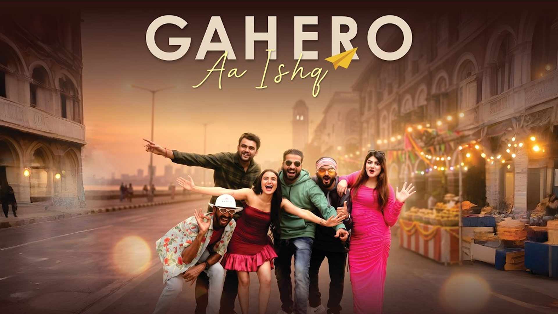 Gahero-aa-Ishq (official Trailer)