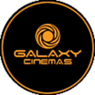 Galaxy Cinemas G[XL] RGB Laser Dolby Atmos logo