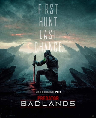 Predator: Badlands photo 1