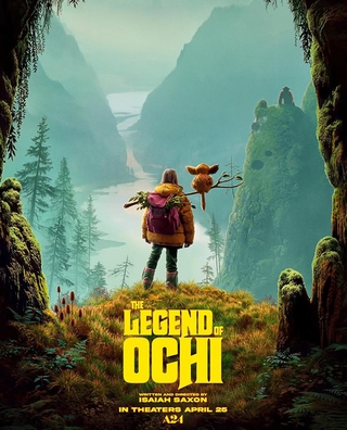 The Legend Of Ochi photo 1