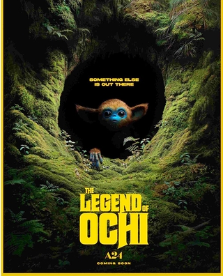 The Legend Of Ochi photo 2