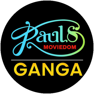 Ganga Movies, Mala 4K Dolby Atmos logo