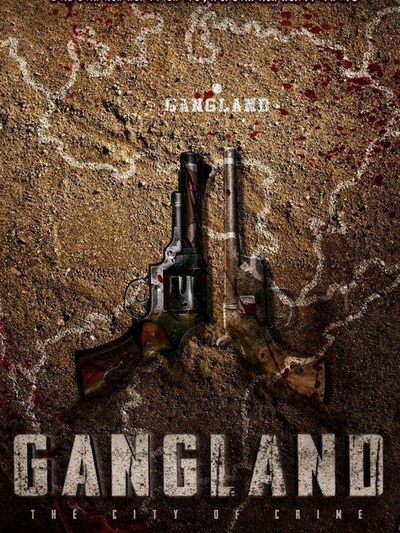 Gangland poster