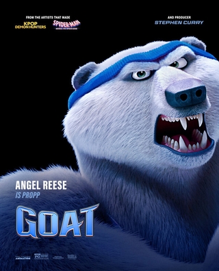 Goat photo 13