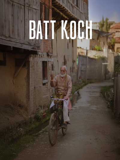 Batt Koch (2025) poster